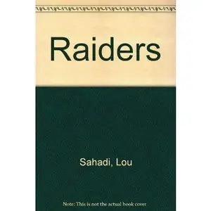 USED-Raiders by Lou Sahadi (Paperback)