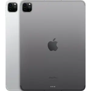 Refurbished iPad Pro 11" (Unlocked) - Good Condition (WiFi + Cellular Unlocked) with 1 Year Warranty (2022)