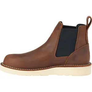 Duluth Trading Men's Danner Bull Run Chelsea Boots Size 9 - 14