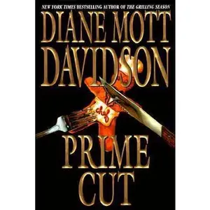USED-Prime Cut by Diane Mott Davidson (Hardcover)