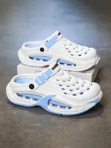 Summer Men's Casual Hole Shoes Fashion Sandals Walking Shoes Indoor Outdoor Beach Slippers, Comfortable and Stylish Footwear