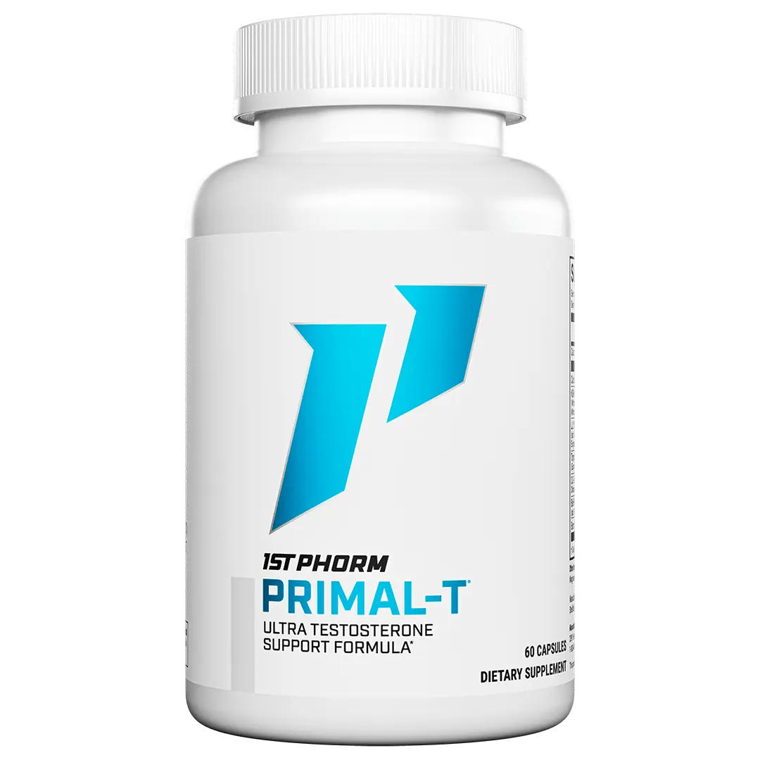 1st Phorm Primal-T | Natural Testosterone Booster 1st Phorm Primal-T | Natural Testosterone Booster
