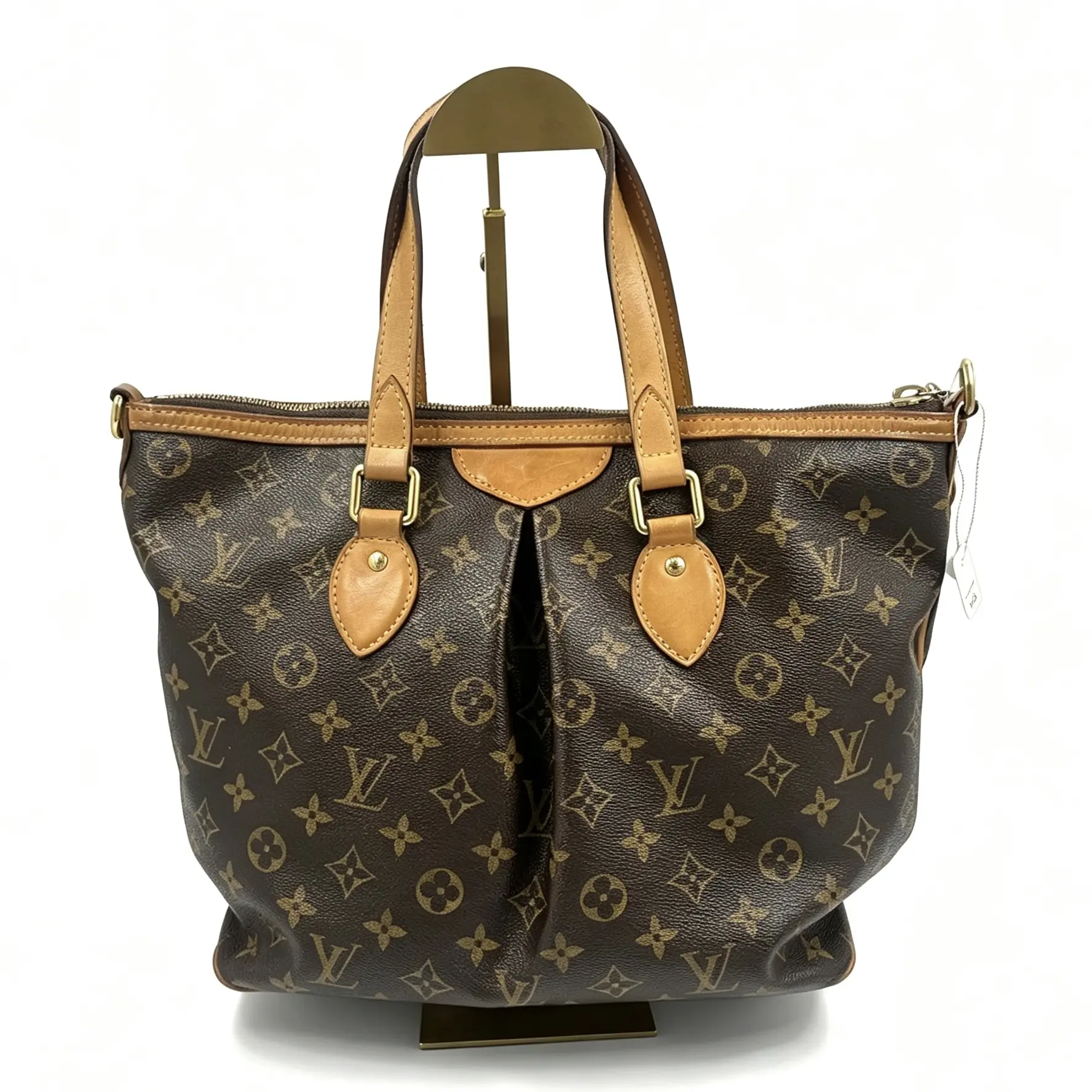 Pre-owned Louis Vuitton Palermo PM bag A101692