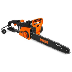 WEN CP1014 Electric Chainsaw, Corded,10-Amp, 14-Inch