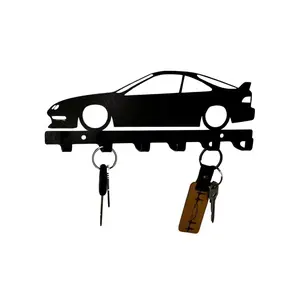 Acura Integra DC Key Holder - Wall Mounted Metal Key Organizer