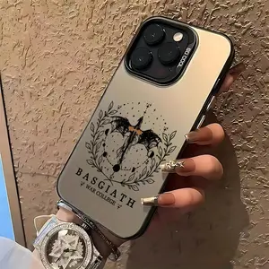 Dragon F-Fourth W-Wing Creative Phone Case Compatible with iPhone 16 15 14 13 12 11 Pro Max X XR XSMAX 8 7 Plus, Anti-Drop Matte Back Cover.