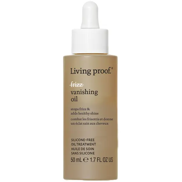 No Frizz Vanishing Oil