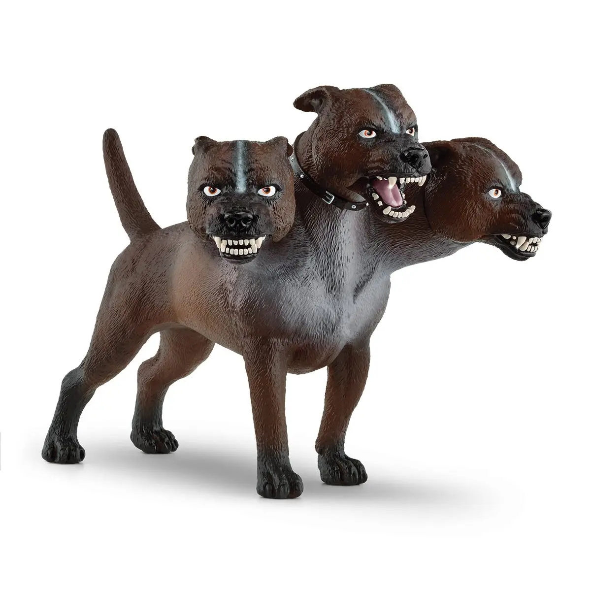Schleich Harry Potter - 7" Fluffy Figurine - Cerberus the Three-Headed Dog from Harry Potter