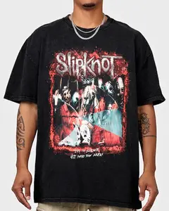 Slipknot Classic Graphic Gift For Fans T-Shirt