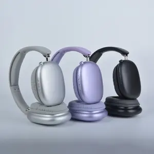 2026 Wireless Headphones, Bluetooth 5.4 Low-Latency, -35dB Noise Cancellation, Electronic Connection, Hi-Fi Audio, Custom EQ, Comfortable for Travel & Work Connection Electronic Headset