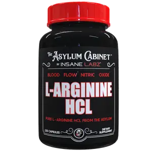 Asylum Cabinet L-Arginine