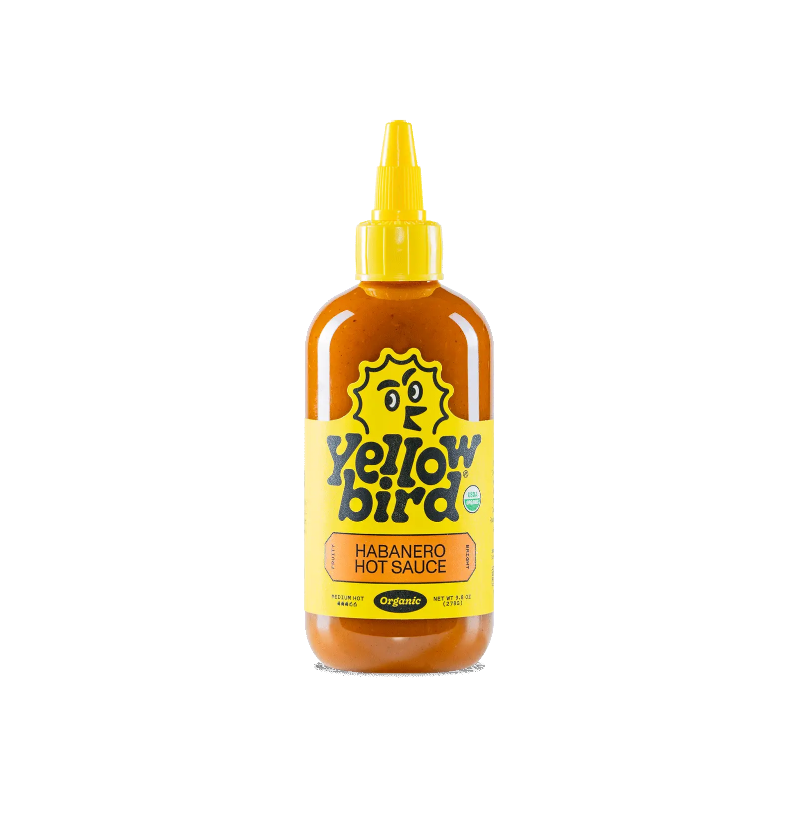 Organic Habanero Hot Sauce Multipack