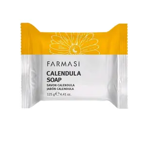 Farmasi Calendula Soap - 125g / 4.41 oz - Jabon de Calendula by Farmasi - Savon Calendula Product