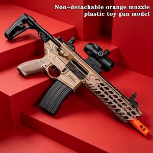 Best MCX Gel Blaster Toy  Dual shooting mode