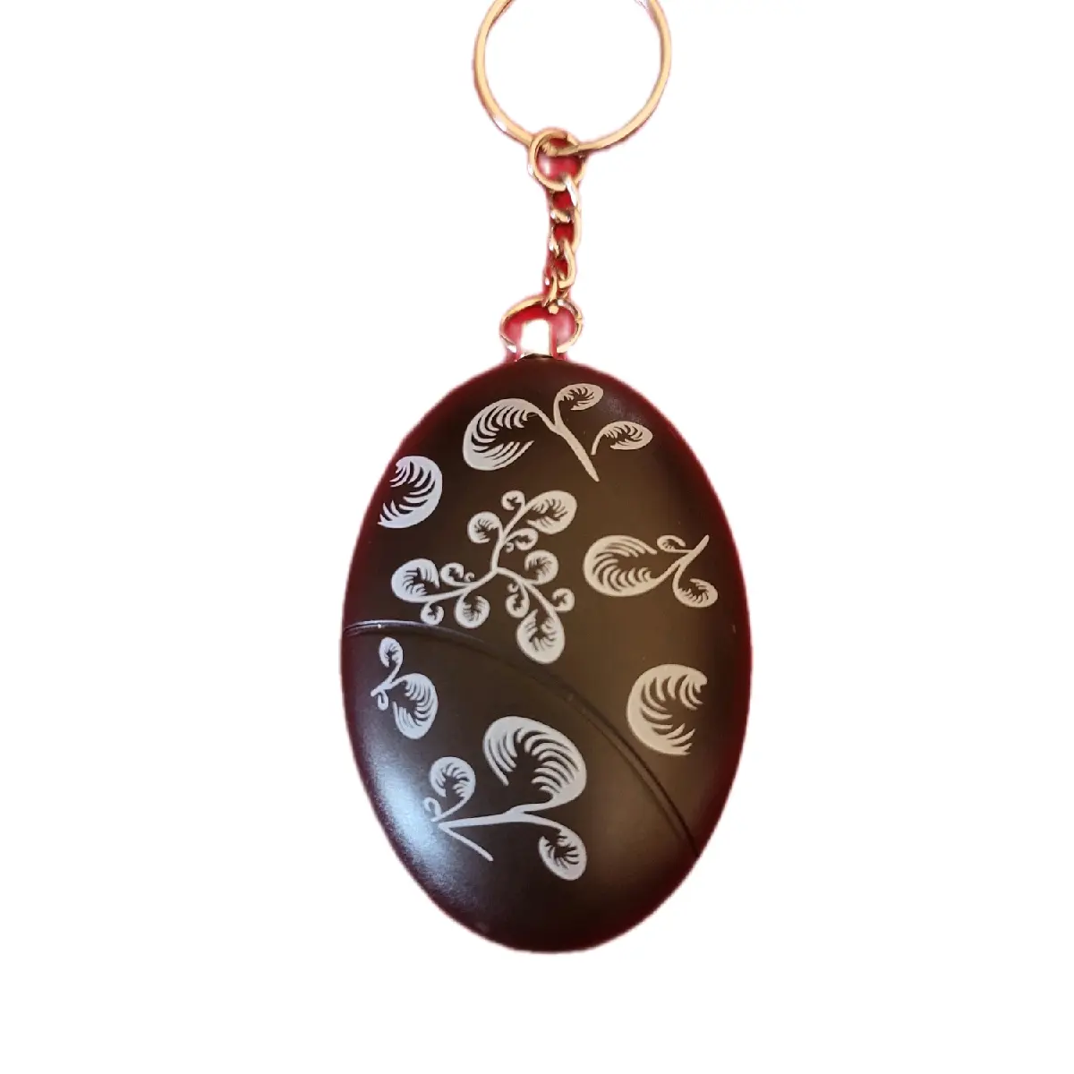 BIG Eyes Personal Safety Alarm - 130db Keychain for Women
