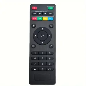 X96 Mini Replaced Universal Android TV Box Remote Control,for MXQ Pro 4K,T95M,T95N,T95X,MX9,H96,H96 pro+ Android TV Box,KODI Box, Replacement Remote Control