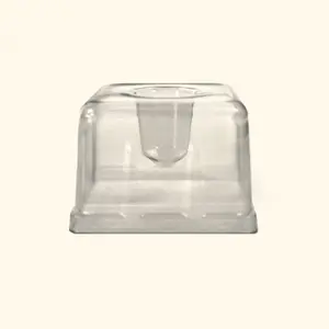 Vego Garden  Seedling Drip Humidity Dome - 5" x 5"