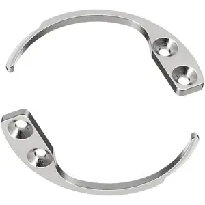 2-pack tag remover, handheld and portable, convenient, anti-theft tag remover, with hook, anti-theft, stainless steel