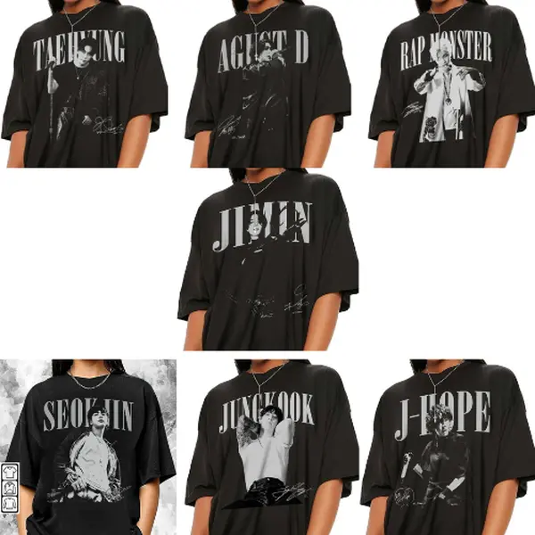 Comfort Colors Arirang Kpop Inspired Shirt, Black White Graphic Tee, Korean Culture Music Fan Shirt, Trendy Unisex Outfit Gift
