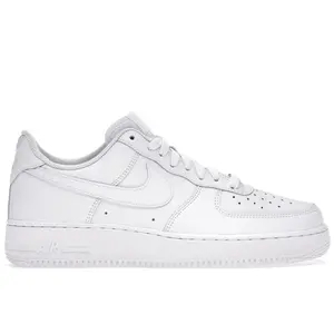 Nike Men's Air Force 1 Low '07 White Basketball Shoes, from StockX