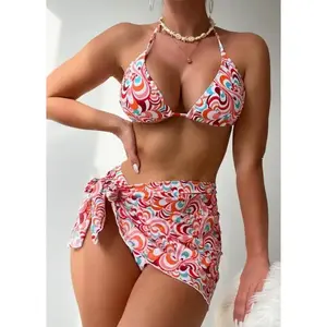 The Moudifer Two-Piece Classic Bikini