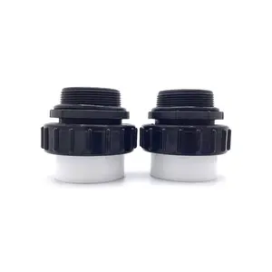 Swimmables 2" High Temp UNIONS. IntelliFlo, IntelliPro and WisperFlo Pumps. 2 pack. | HTMPU