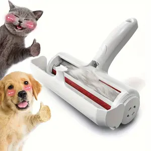 Upgrade Your Animal Grooming Routine with Our Efficient Cat & Dog Hair Remover Tool, Deshedding Tool, Perfect for Daily Use, Durable Design, Easy Maintenance