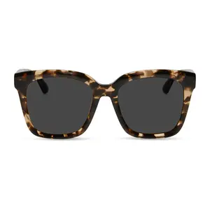DIFF Meredith Oversized Square Sunglasses for Women