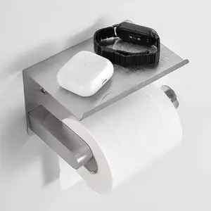 Toilet paper holder with a frame, bathroom tissue storage rack, wall-mounted tissue container, bathroom tissue hanger, bathroom accessories