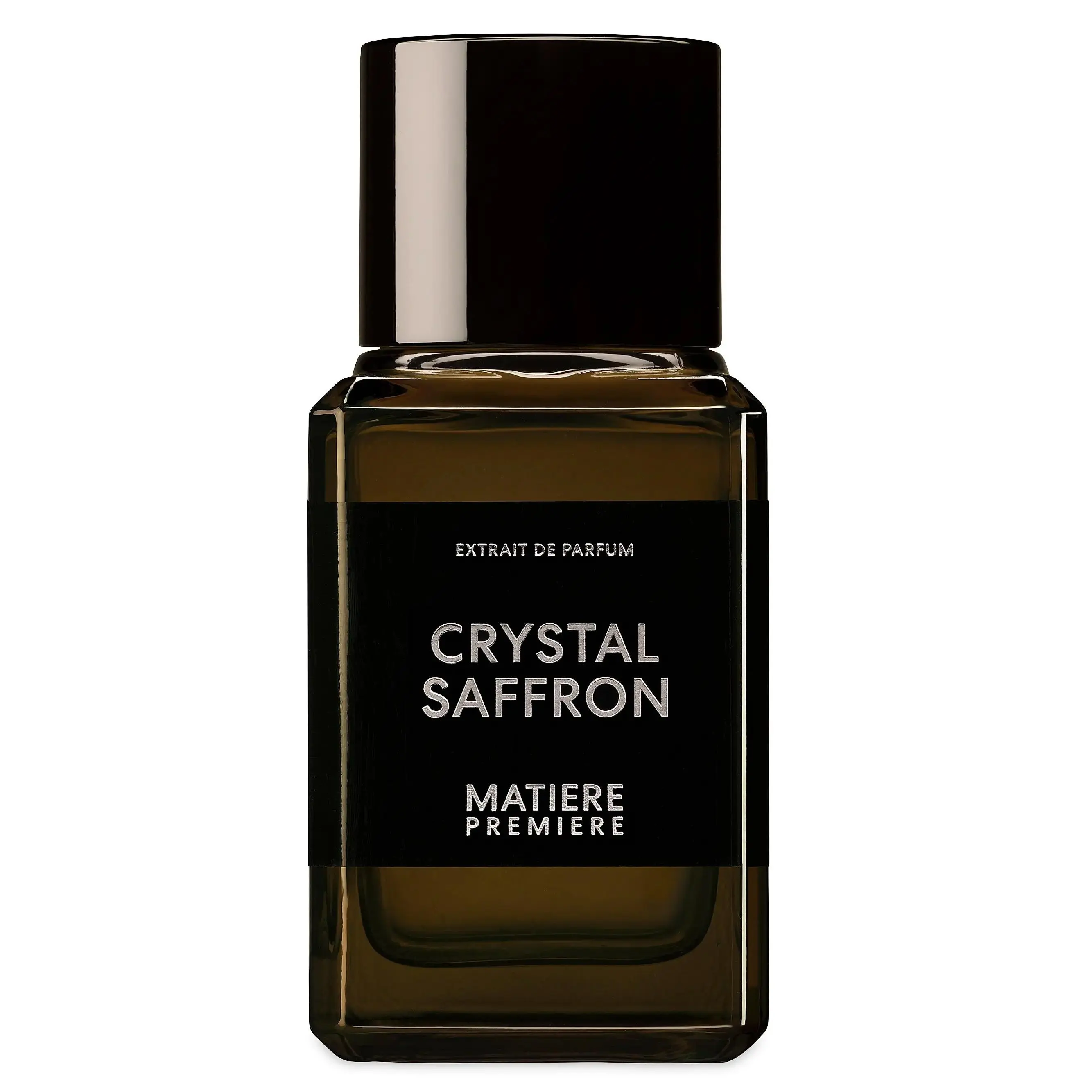 Matiere Premiere Unisex 3.4 Ounce Crystal Saffron Extrait De Parfum