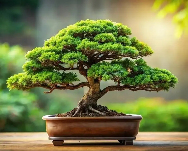 (2 PACK) Japanese Pine Bonsai Tree Seeds - Garden Plant Seeds for Growing 2 Trees, Starting Bonsai, Thriving Indoors Well, Aiding Plant Growth (30 Total Seeds)