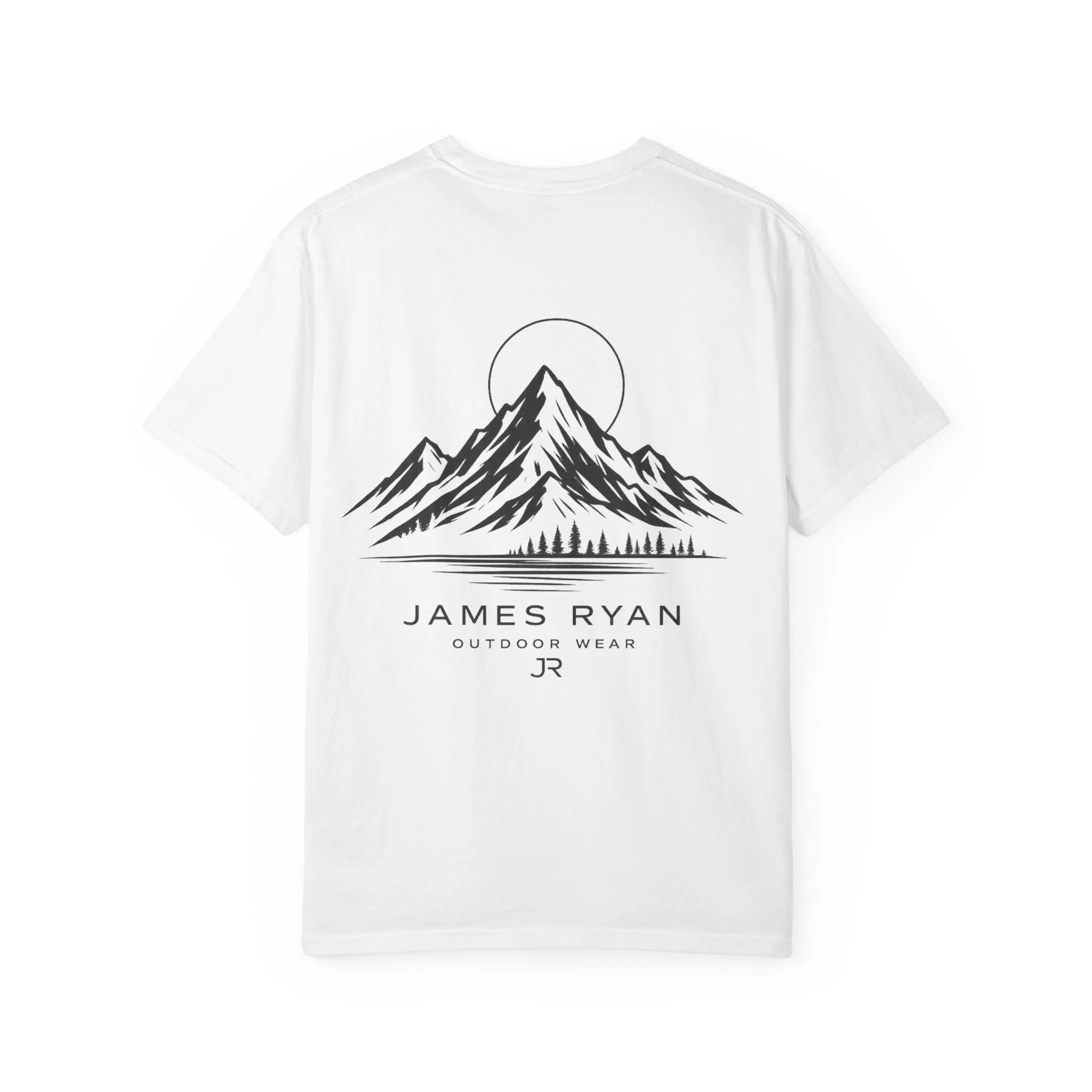 Peakline Collection Tee