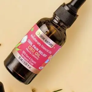 Aceite Esencial Cold pain relief