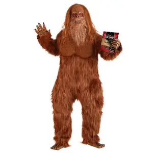 Plus Size Sasquatch Adult Costume