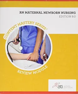 USED-RN Maternal Newborn Nursing Edition 9. 0 by Roberts, Redding, Churchill, Sommer, Johnson (Paperback)
