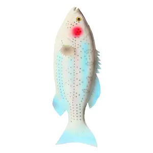 Rainbow Trout Rubber Fish Prop