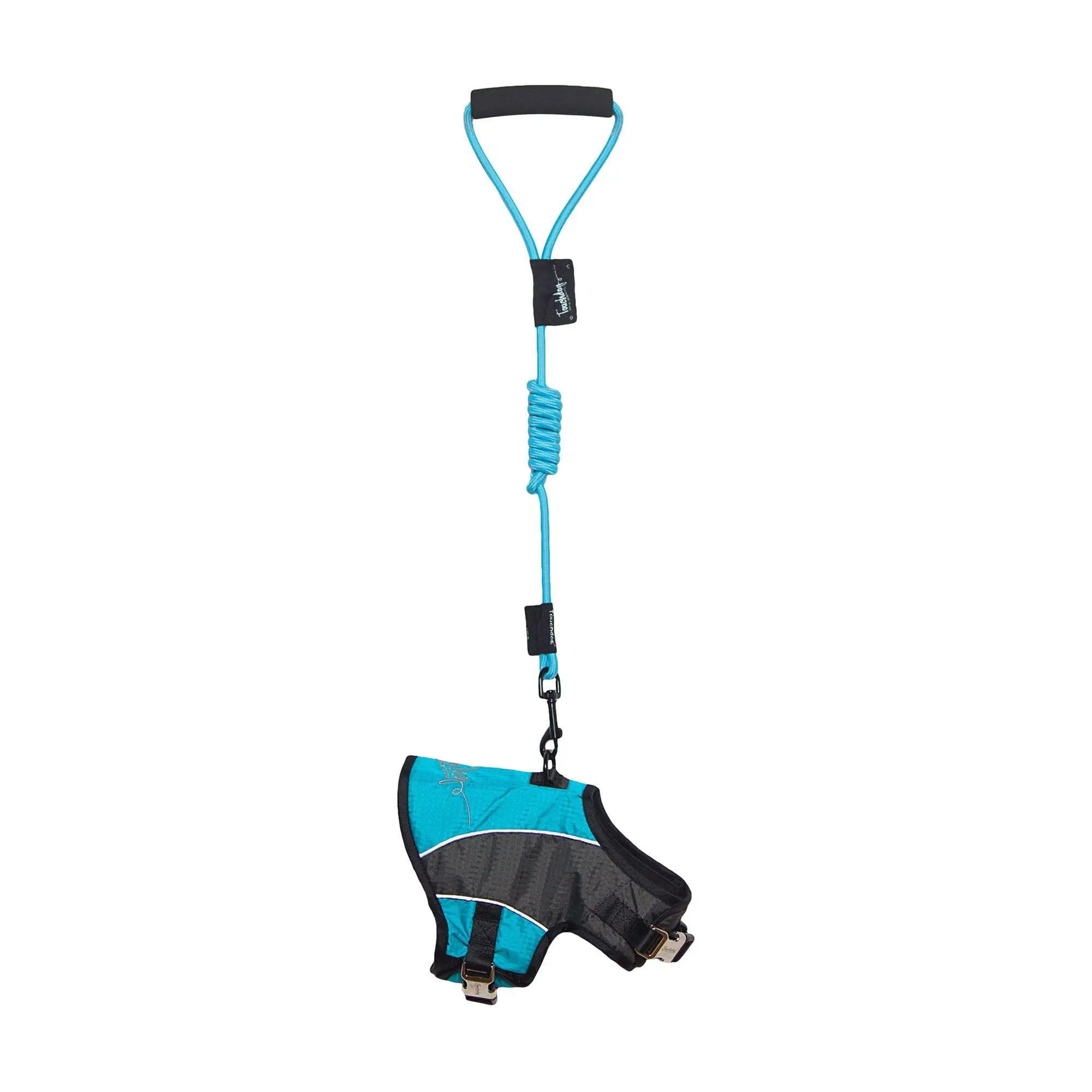 Touchdog Reflective-Max 2-in-1 Dog Harness and Leash Touchdog Reflective-Max 2-in-1 Dog Harness and Leash
