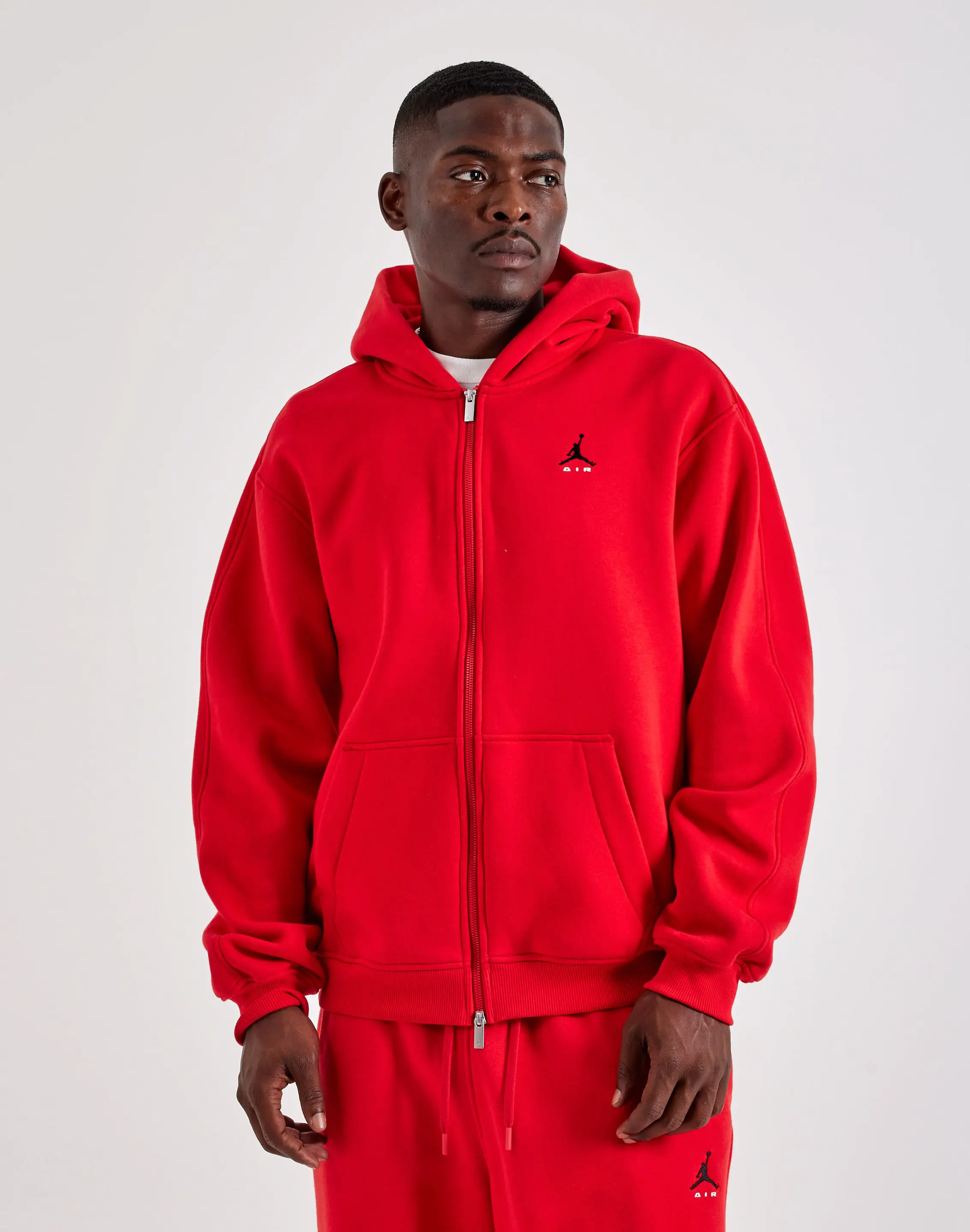Mens Jordan Brooklyn Fleece Full-Zip Hoodie