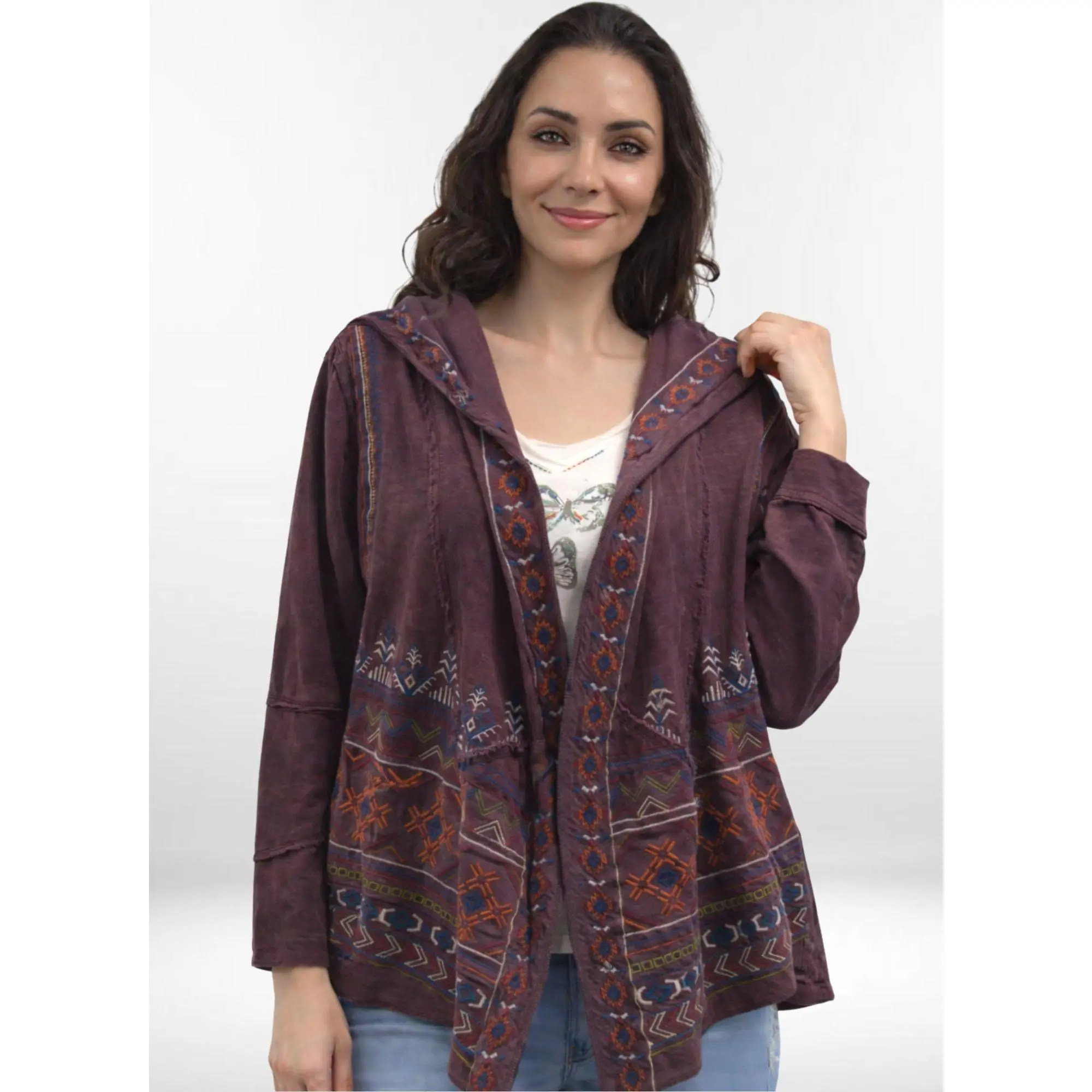 TOBI JACKET (FALL 2026)
