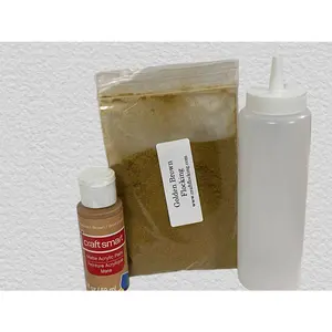 Golden Brown Flocking Kit