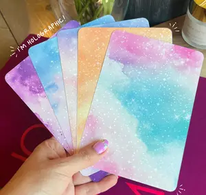 Multicolor Kindle Insert for Clear Case, Kindle Accessories Decor, Kindle Paperwhite Insert Skin