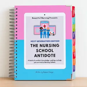 The Nursing School Antidote - 2026 Edition