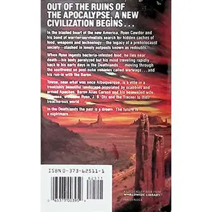 USED-Time Nomads (Deathlands, Bk. 11) by James Axler (Unknown)