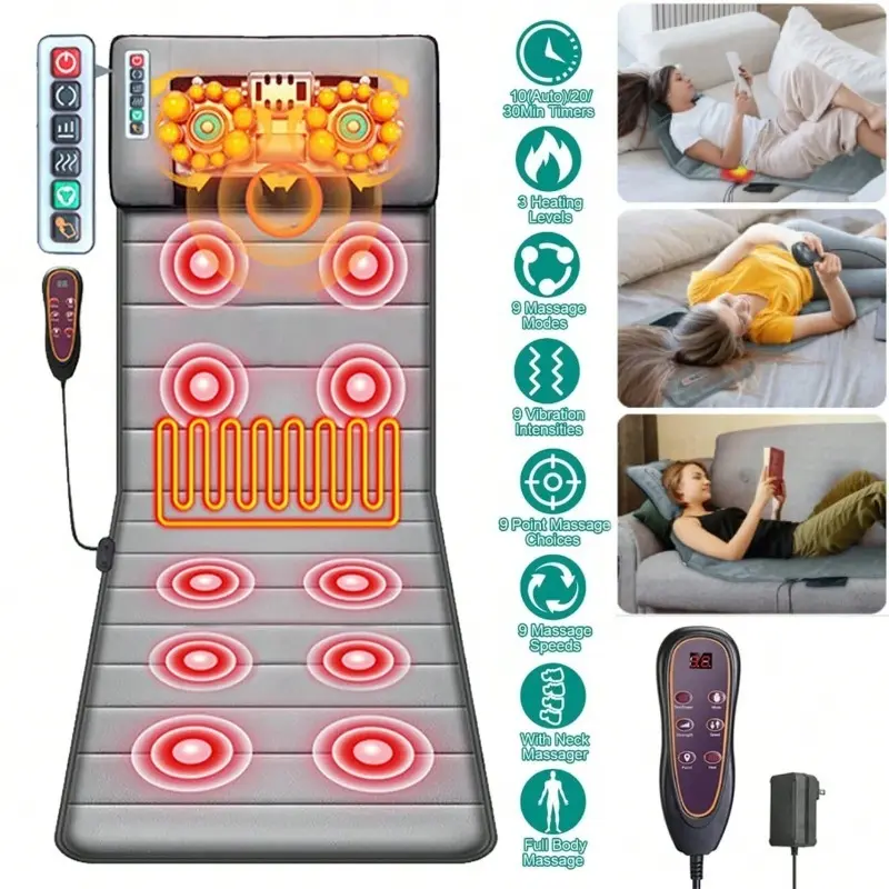 vibrating massage pad - TikTok Shop vibrating massage pad - TikTok Shop
