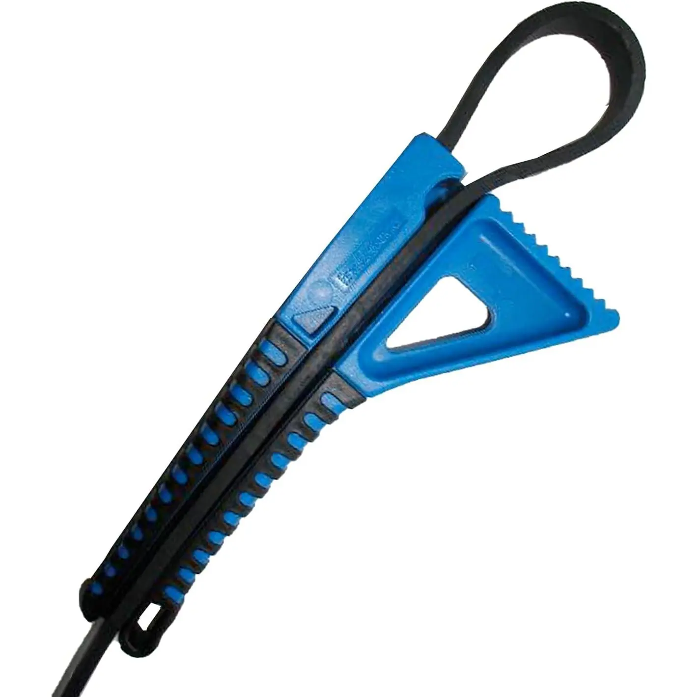 Constrictor Multi-use Adjustable Strap Wrench, Blue