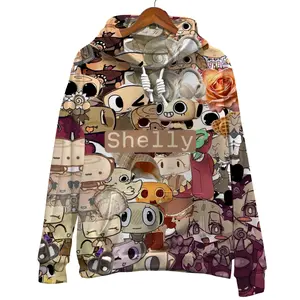 Shelly Dandys World Pullover Hoodie, Shelly Dandys World 3D Hoodie, Shelly Dandys World 3D Pullover Hoodie
