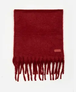 Mik Oversized Knit Scarf