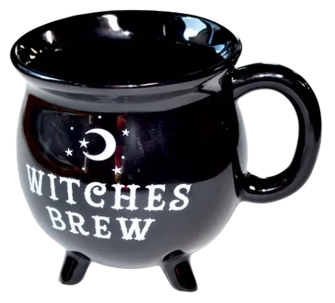 Witches Brew Cauldron mug Witches Brew Cauldron mug