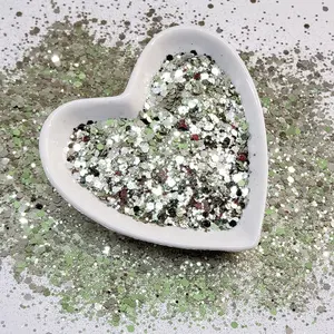 Missy Elliot (Chunky Mix Glitter)