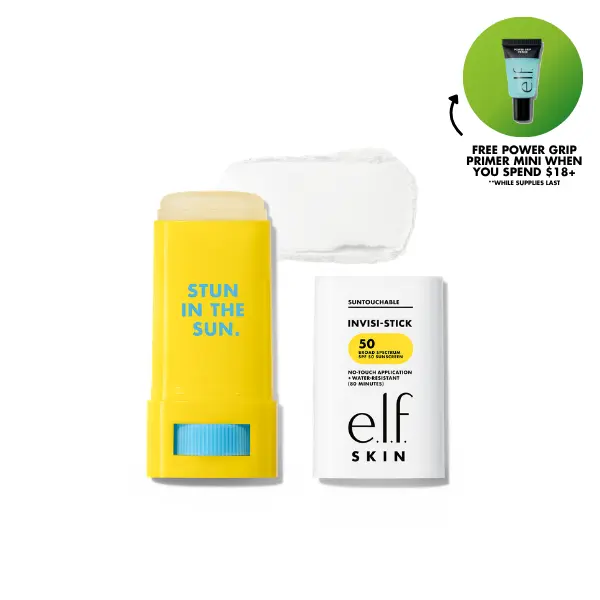 Suntouchable Invisi-Stick Clear Sunscreen SPF 50